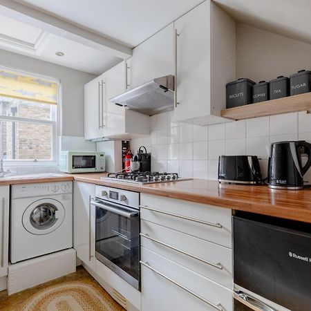 Vogue 1 Bedroom Pimlico Flat Near Victoria Station London Kültér fotó