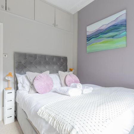 Vogue 1 Bedroom Pimlico Flat Near Victoria Station London Kültér fotó