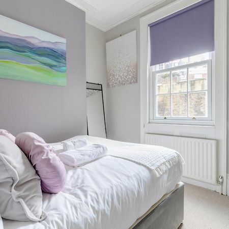 Vogue 1 Bedroom Pimlico Flat Near Victoria Station London Kültér fotó