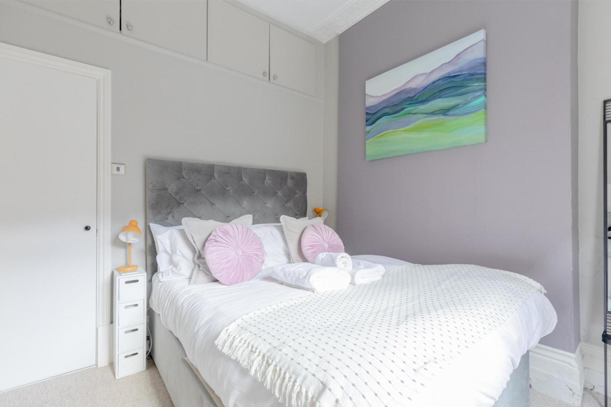 Vogue 1 Bedroom Pimlico Flat Near Victoria Station London Kültér fotó