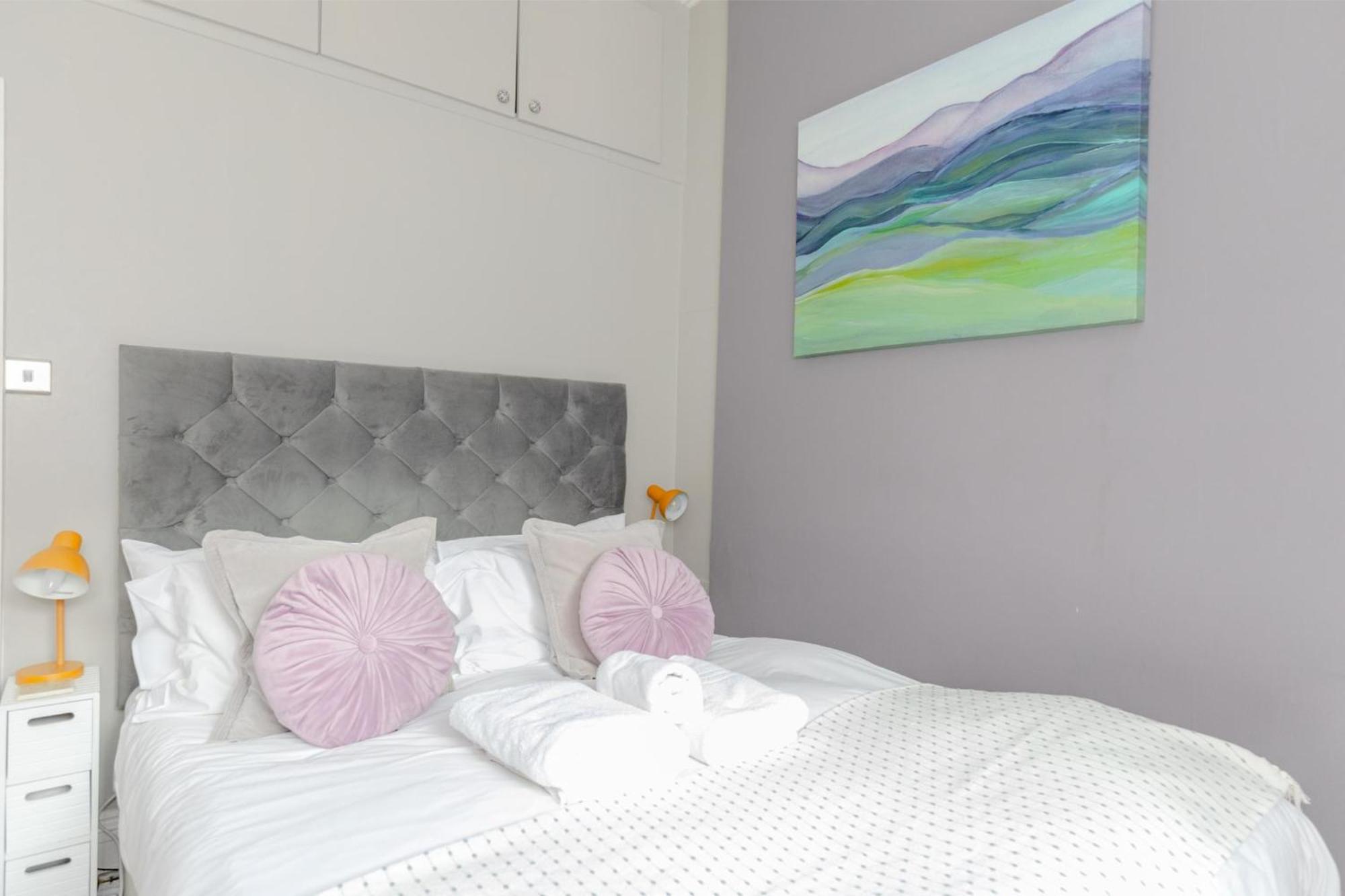 Vogue 1 Bedroom Pimlico Flat Near Victoria Station London Kültér fotó