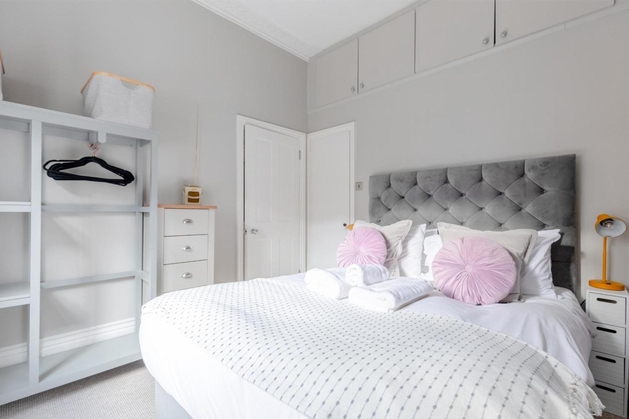 Vogue 1 Bedroom Pimlico Flat Near Victoria Station London Kültér fotó