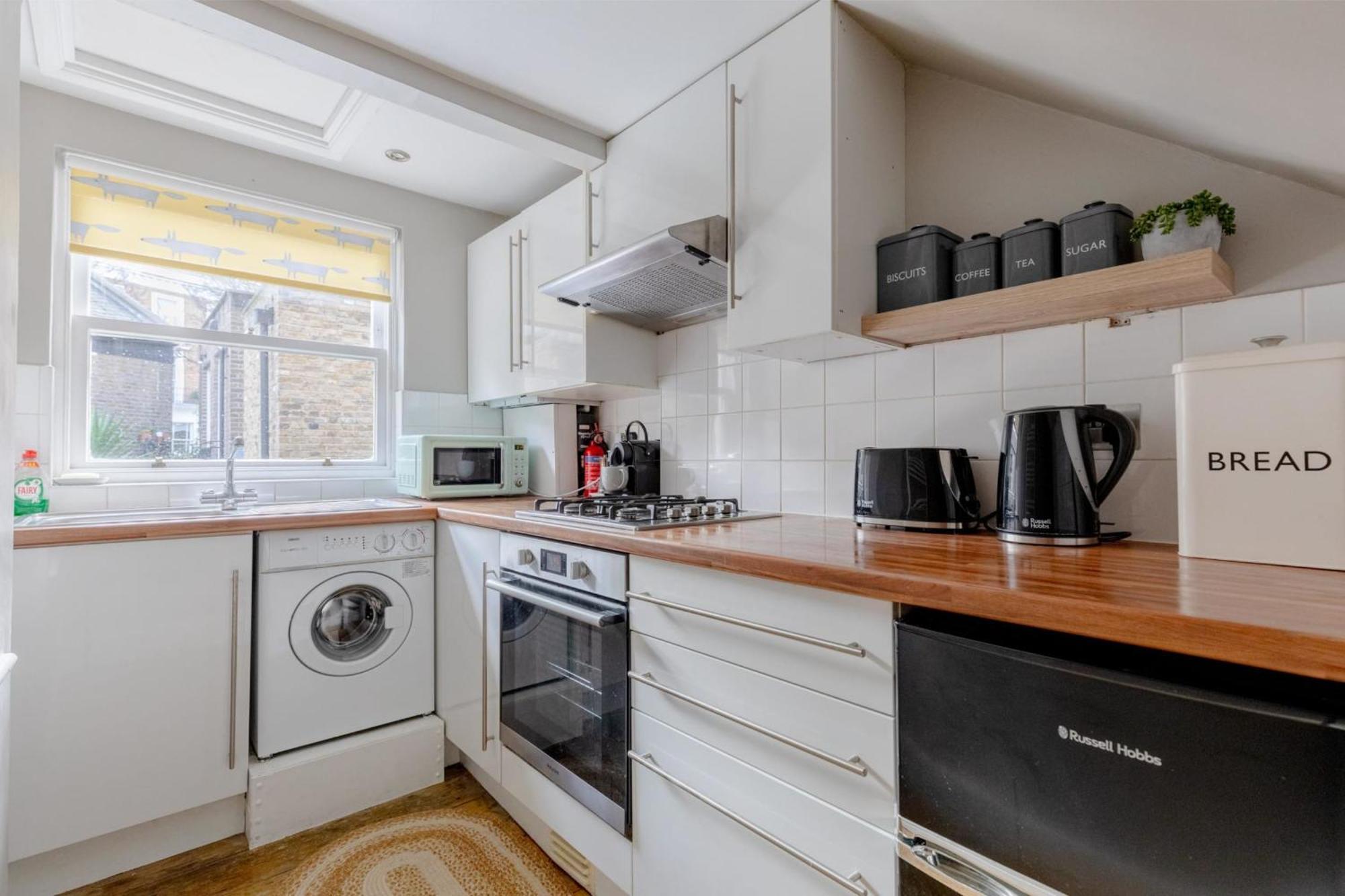 Vogue 1 Bedroom Pimlico Flat Near Victoria Station London Kültér fotó