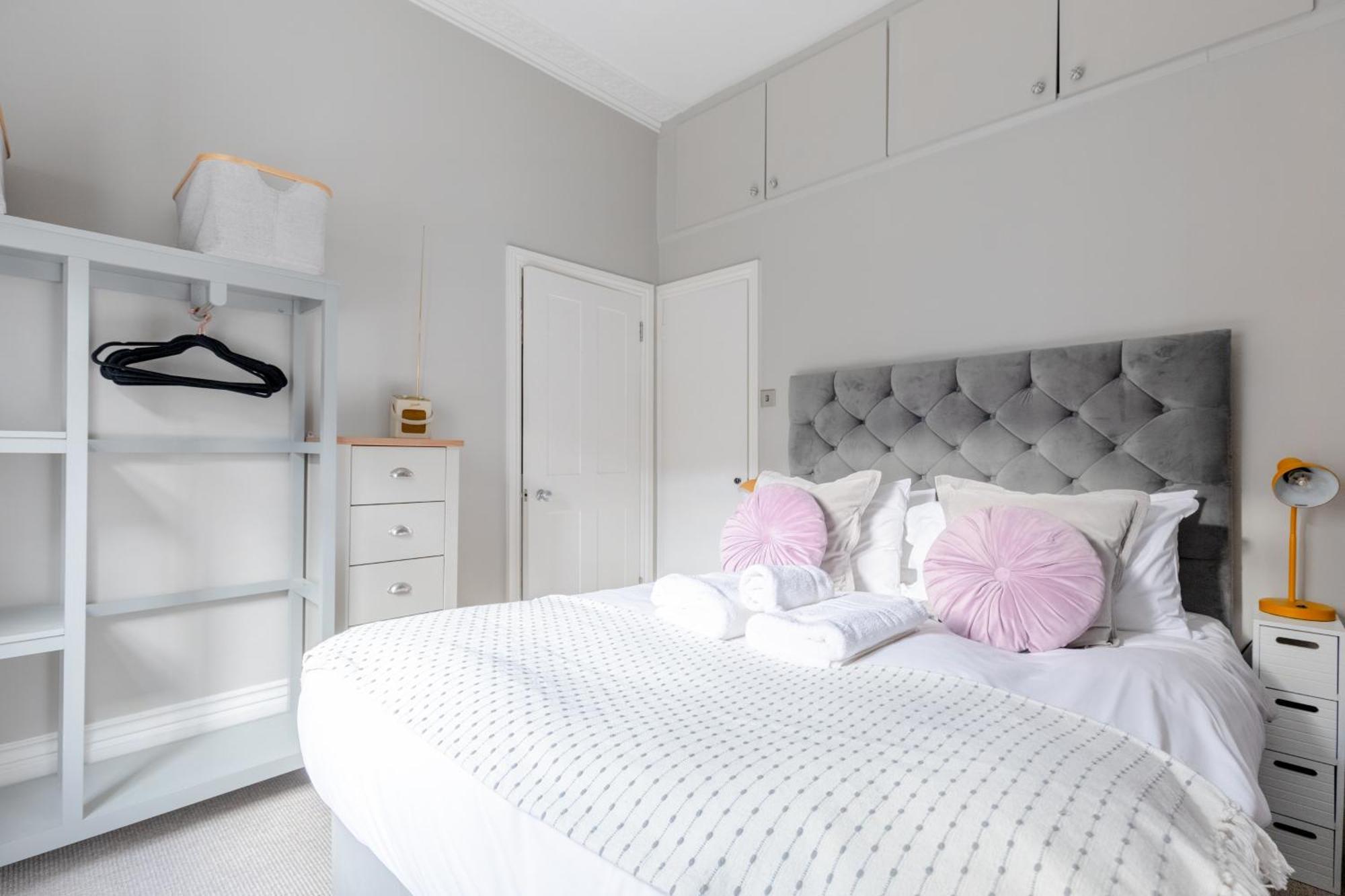 Vogue 1 Bedroom Pimlico Flat Near Victoria Station London Kültér fotó